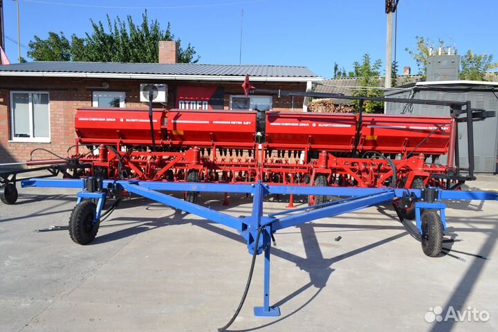 Борона Южный ветер СШГ, 2023