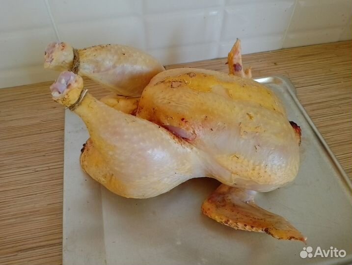 Мясо домашней курицы