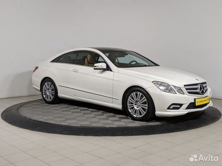 Mercedes-Benz E-класс 3.5 AT, 2010, 200 000 км