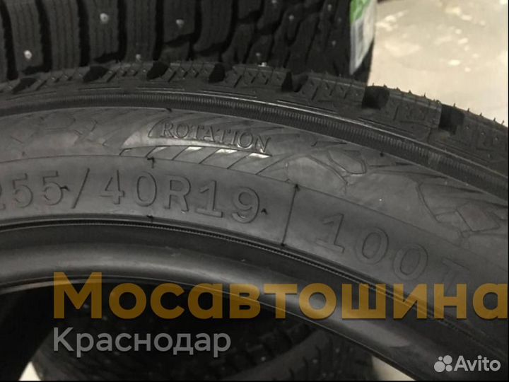 LingLong GreenMax Winter Grip 2 255/40 R19 100T