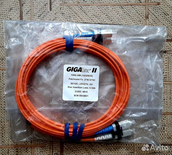 Кабели, патч корд, шлейфы, штекеры