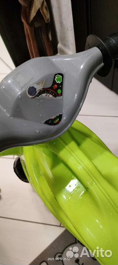 Беговел мотоцикл