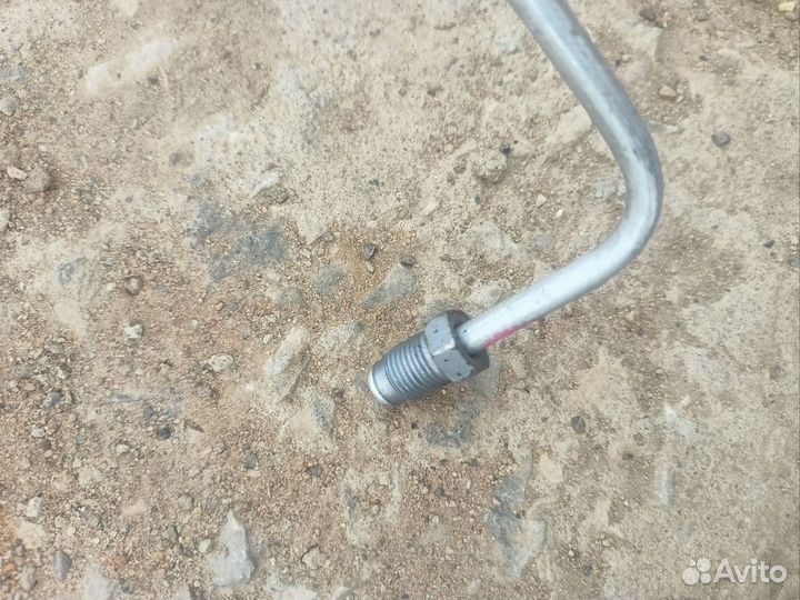 Трубка тормозная от гтц к ABS Renault Sandero 2