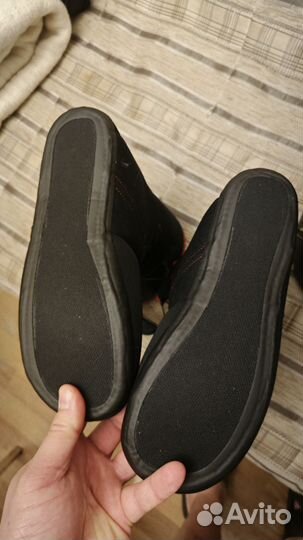 Сноубордические ботинки salomon 41-41.5 р