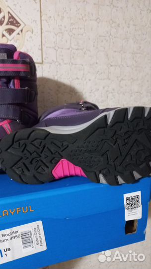 Сапоги Lassie Зима