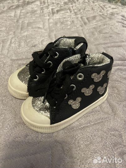 Кеды zara