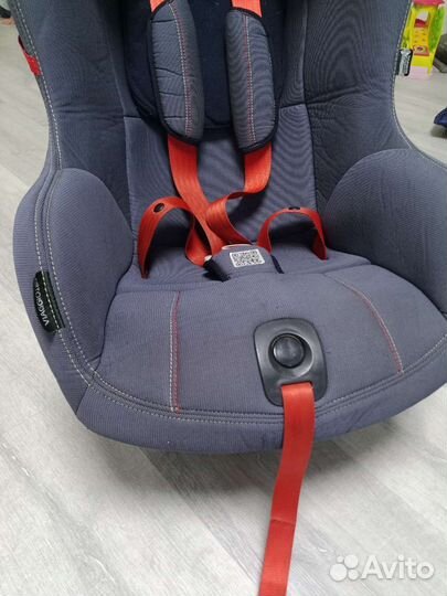 Детское автокресло peg perego viaggio1 duo fix