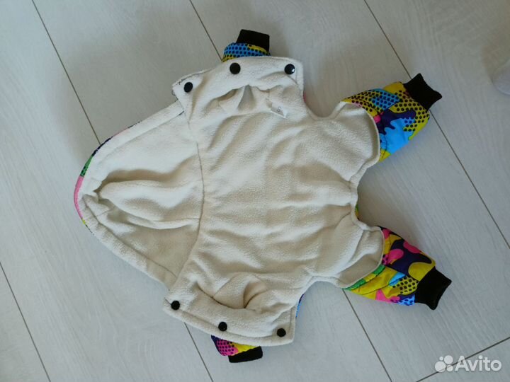 Куртка для собак мелких пород