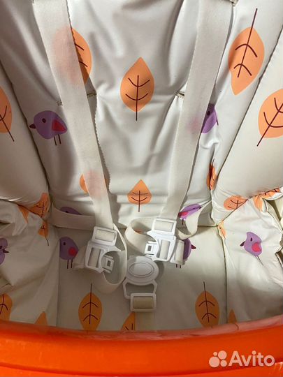 Стульчик для кормления babyton