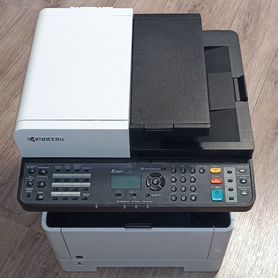 Мфу лазерное Kyocera ecosys M2540dn