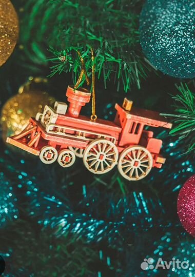 Ёлочные игрушки