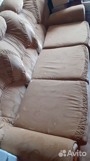 Диван кровать бу