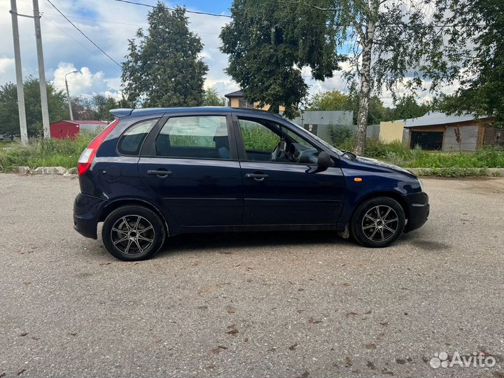 LADA Kalina 1.4 МТ, 2008, 230 000 км