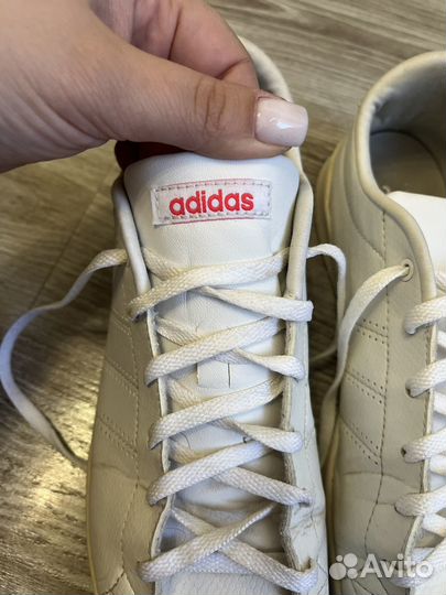 Кеды adidas женские