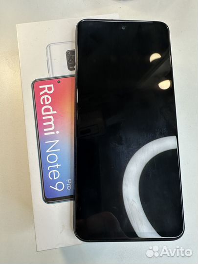 Xiaomi Redmi Note 9 Pro, 6/128 ГБ