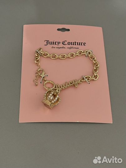 Новый браслет Juicy Couture. Оригинал