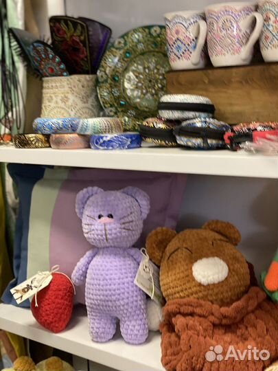 Изделия ручной работы декор для дома