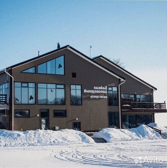 Турпутевка зимний Байкал программа 5-9 дней