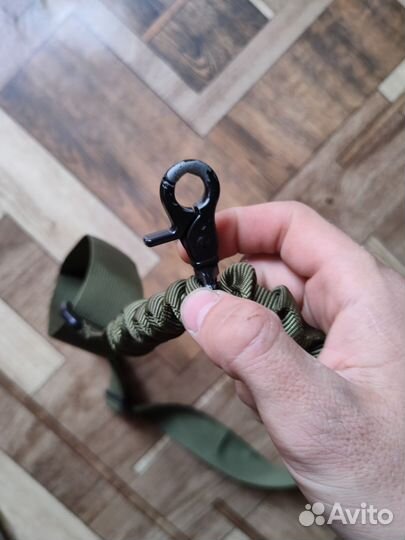 Тактический одноточечный ремень