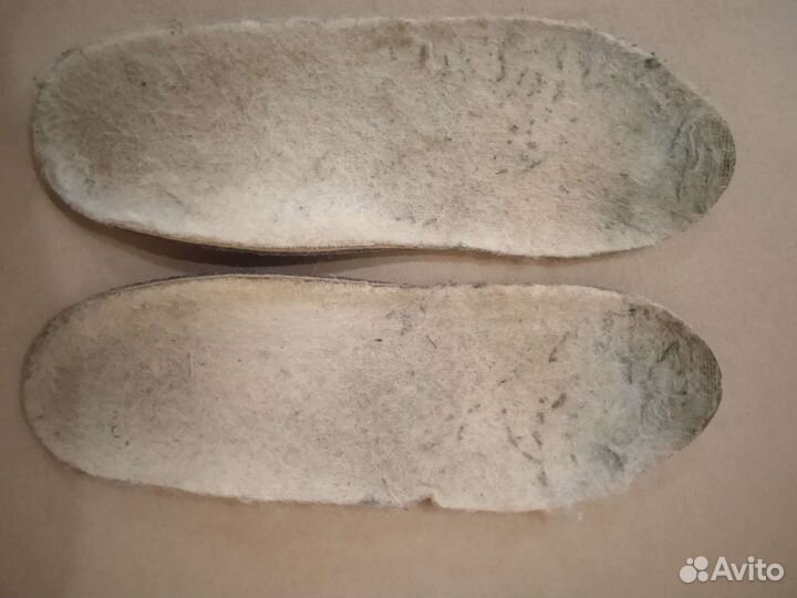 Ортопедические стельки 20.5см