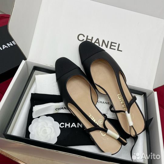 Мюли chanel