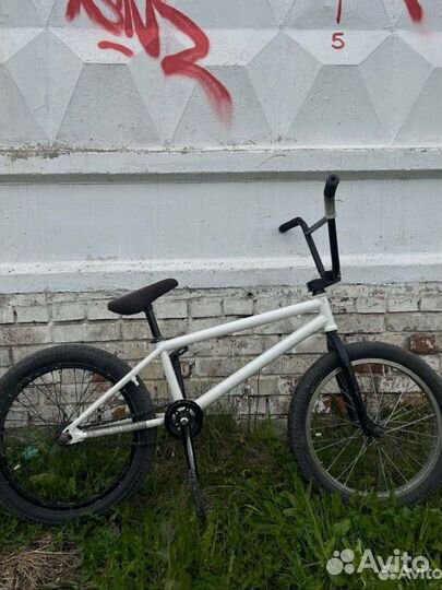 Bmx custom