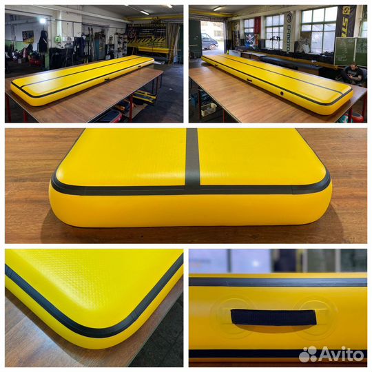 Акробатическая дорожка 5x1 20см DWF AirDeck