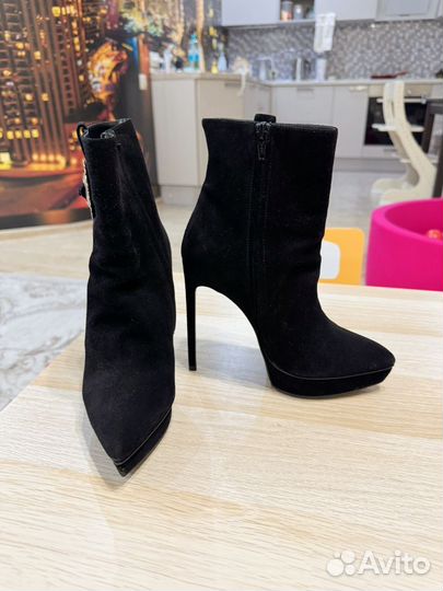 Ботильоны Saint Laurent оригинал