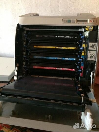 Принтер HP Color Laser Jet 1600