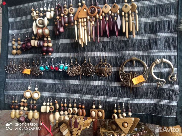 Амулеты из меди