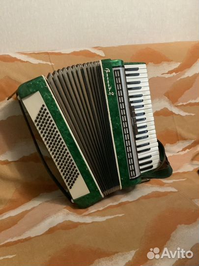 Аккордеон Восход 2