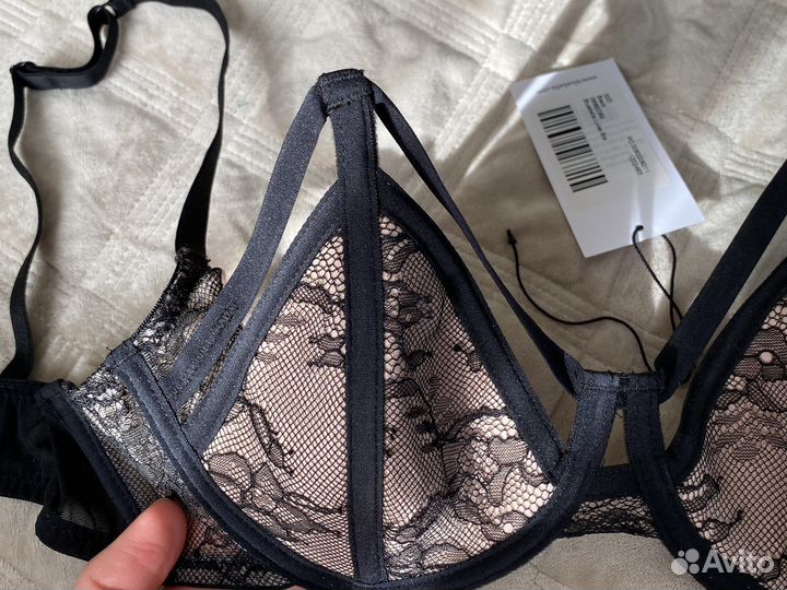 Бюстгалтер новый bluebella 32D, 70D с ASOS