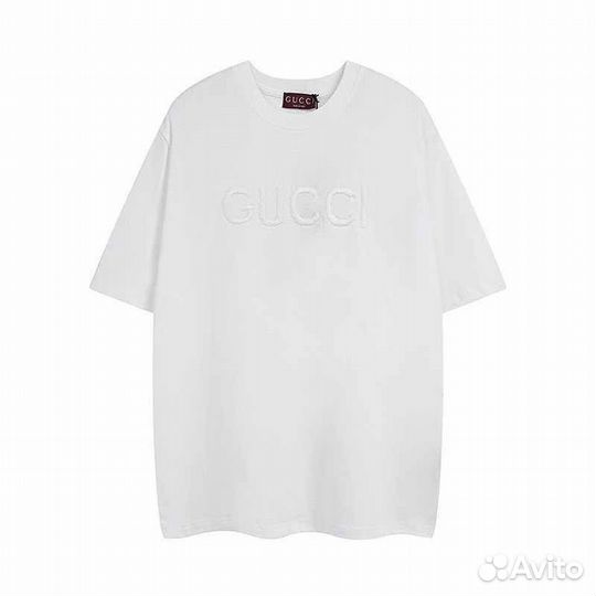 Gucci футболка мужская