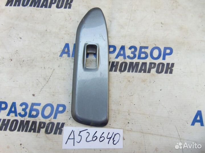 Накладка блока управления стеклоподъёмниками для M