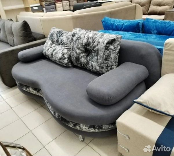 Диван Новый Раскланой