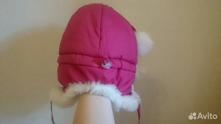 Шапка зимняя Olle