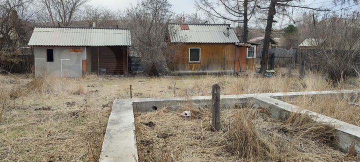 Участок 7,3 сот. (СНТ, ДНП)