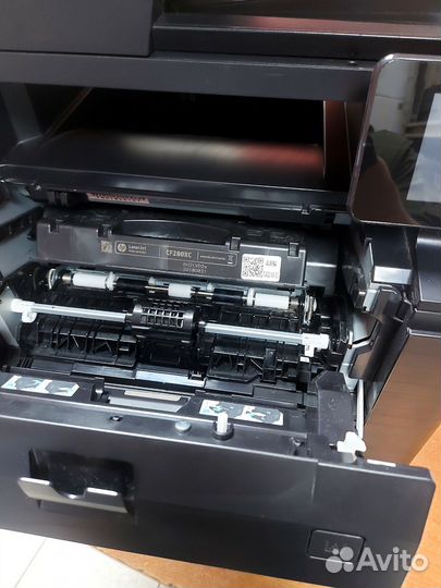 Мфу лазерный HP LJ Pro 400 M425dn пробег 41742