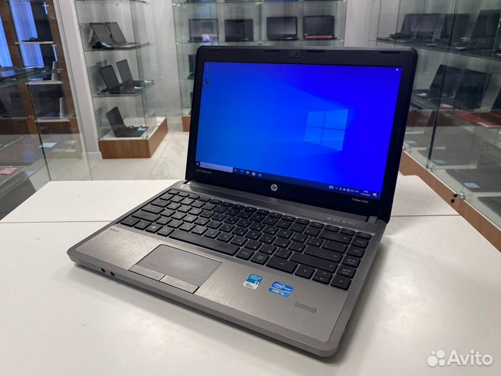 Ультрабук Hp (Core i3/ 8gb/ SSD)