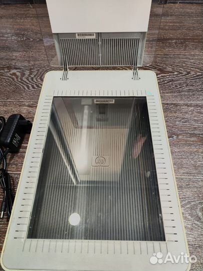 Сканер hp scanjet 3800