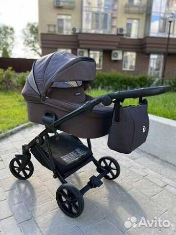 Коляска Tutis Sky 2 в 1