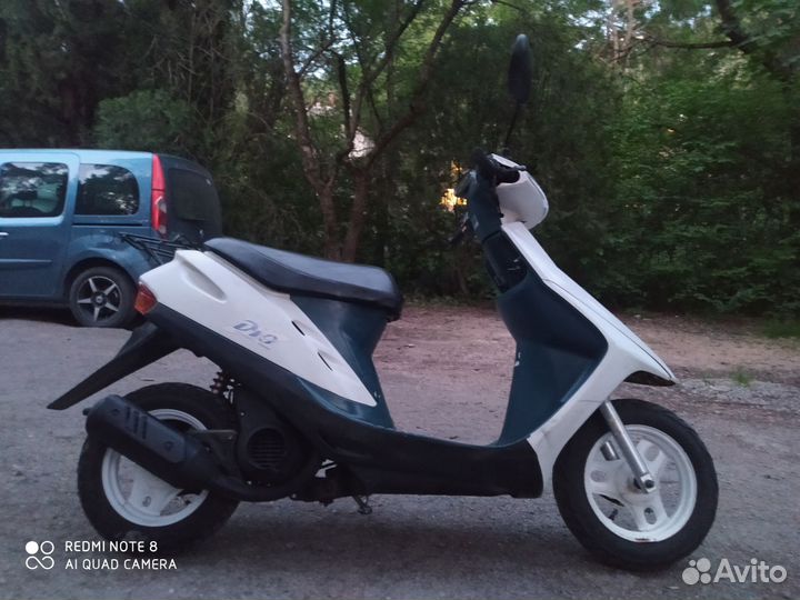 Хонда Дио AF-27