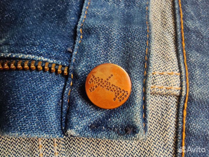 Wrangler Broken Twill