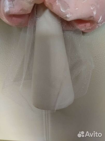 Кукла фарфоровая 25см