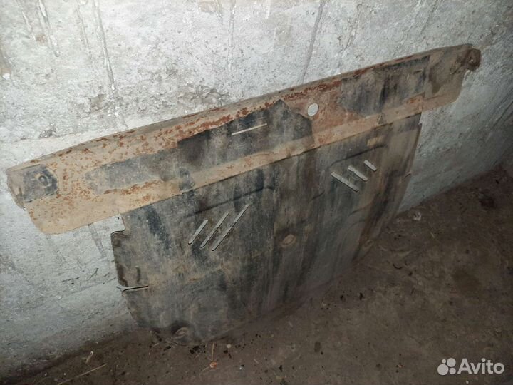Защита двигателя lifan солано