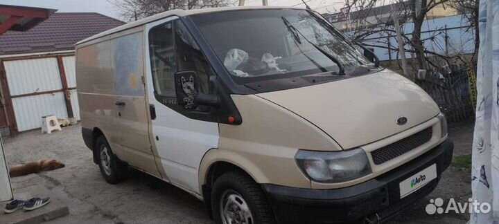 Ford Transit 2.4 МТ, 2001, 250 000 км