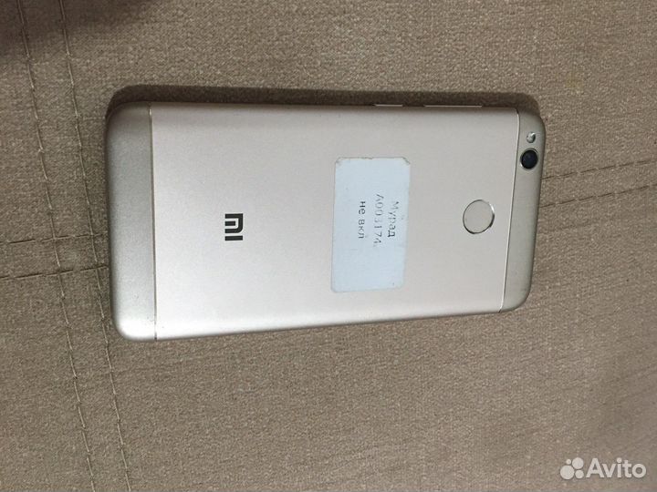 Xiaomi Redmi 3S, 3/32 ГБ