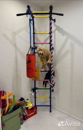 Шведская стенка