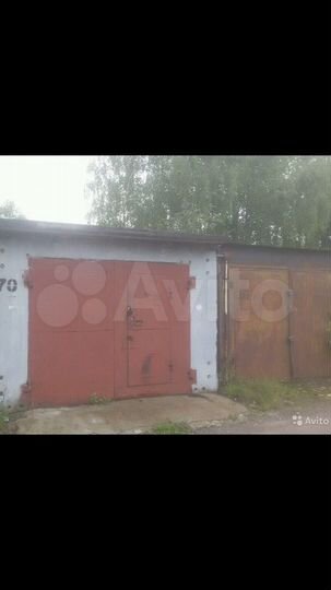 Гараж, 24 м²