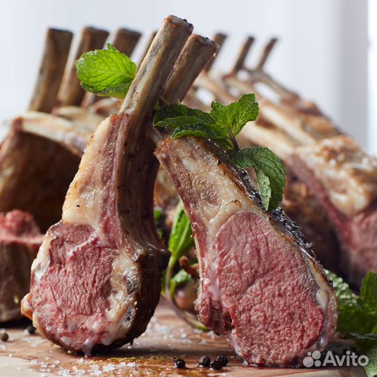 Мясо баранина молодая